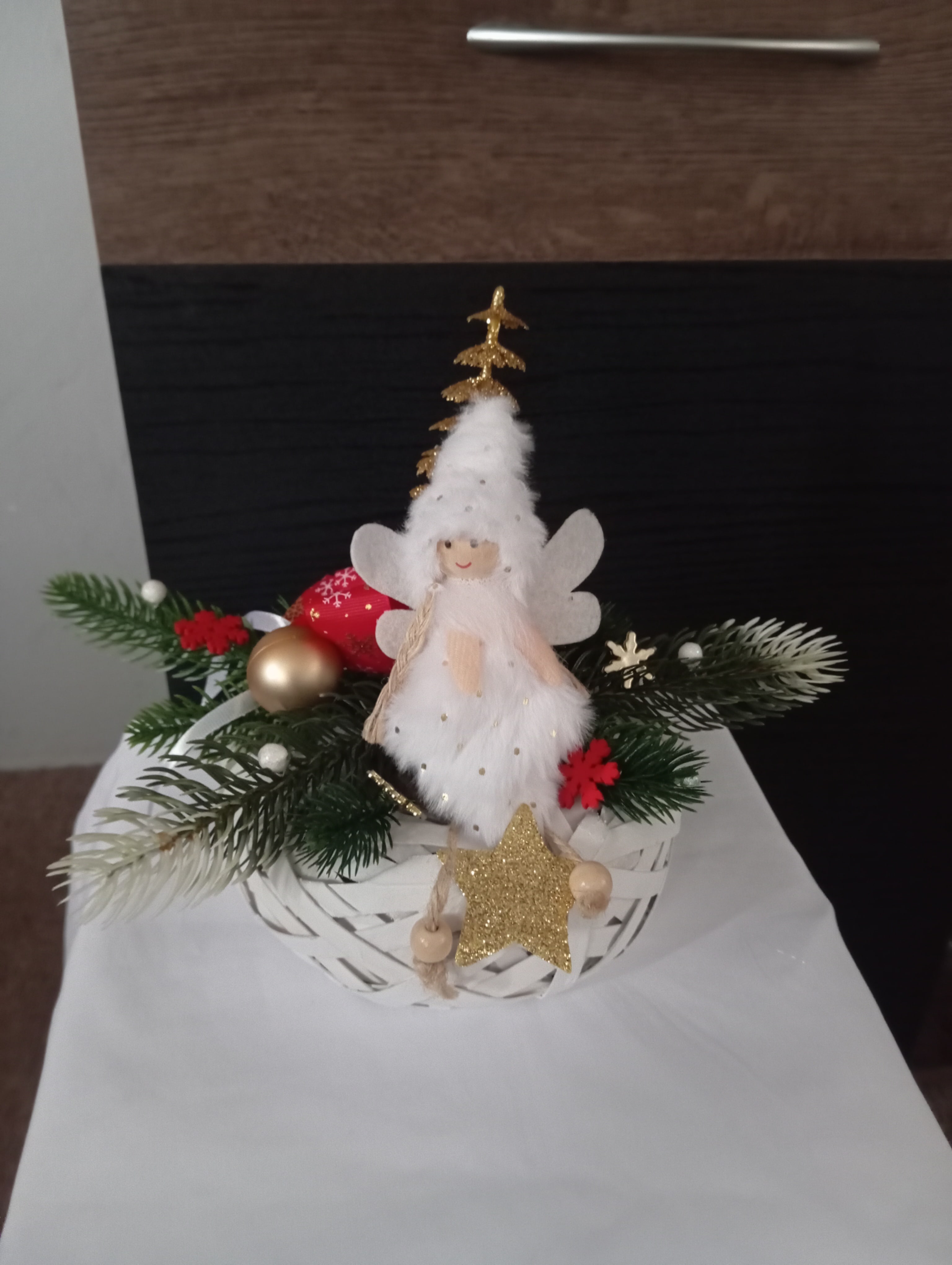 Vypichovaná aranžmá a další ..
