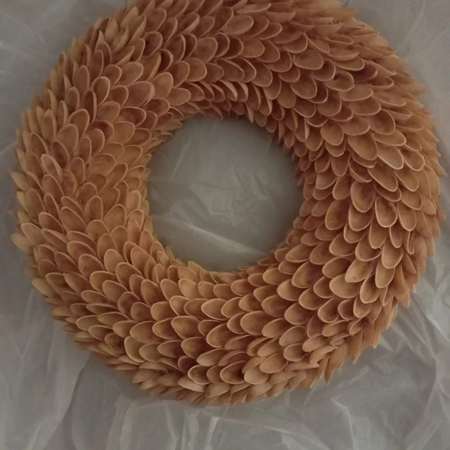 Pistaciový věneček průmer 25cm