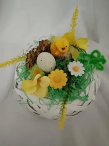 Velikonoční hnízda 15cm