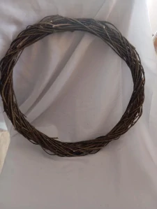 Věnec s proutí 35- 40cm