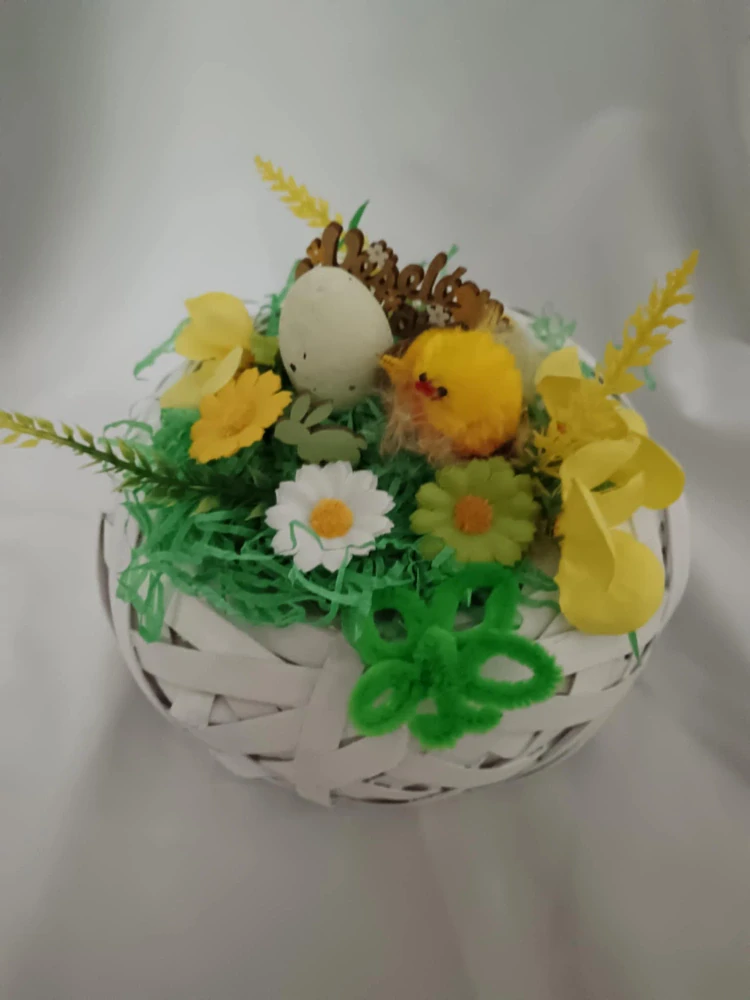 Velikonoční hnízda 15cm