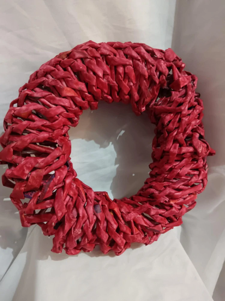 Papírový kruh 25cm